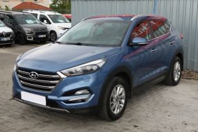 Hyundai Tucson - 2016
