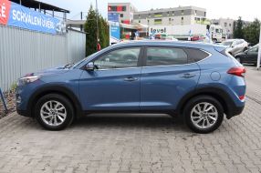 Hyundai Tucson - 2016