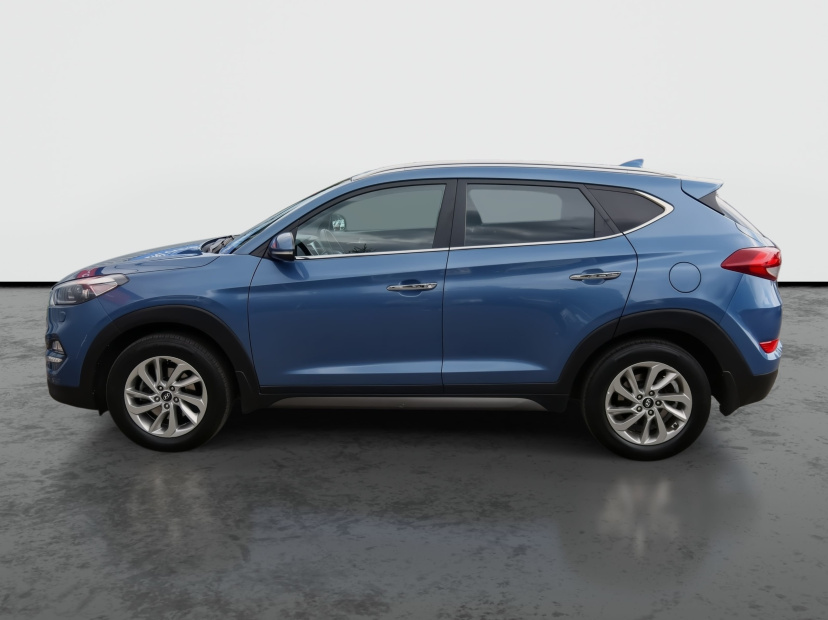 Hyundai Tucson, 2016