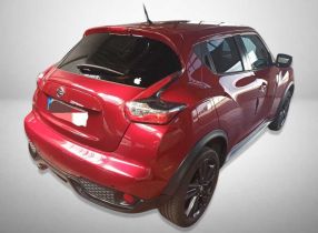 Nissan Juke - 2017