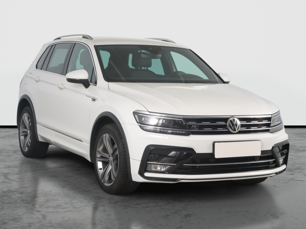 Volkswagen Tiguan, 2017