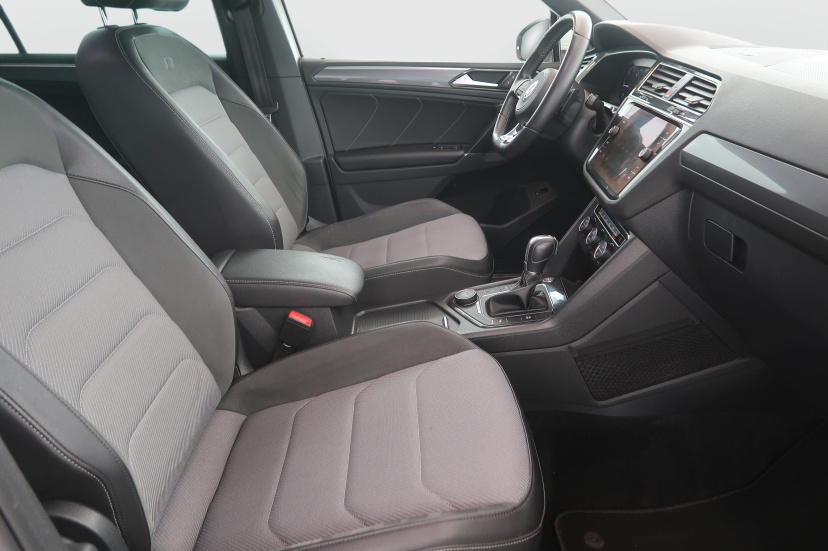 Volkswagen Tiguan, 2017