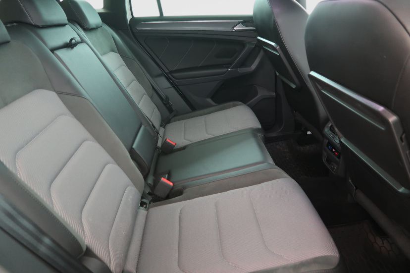 Volkswagen Tiguan, 2017