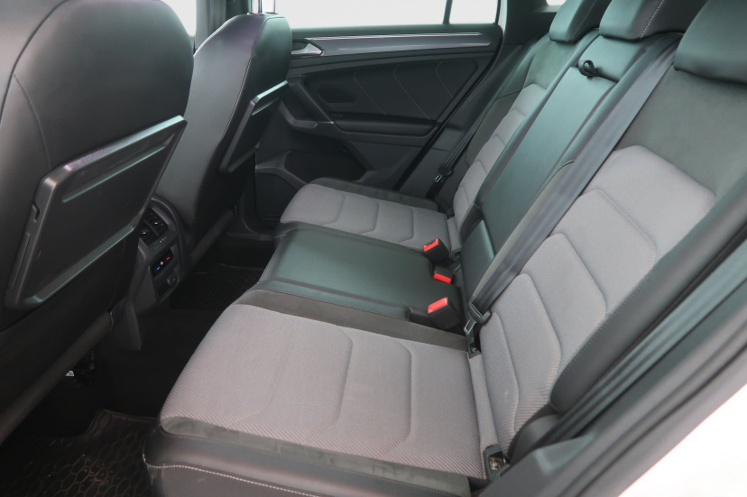 Volkswagen Tiguan, 2017