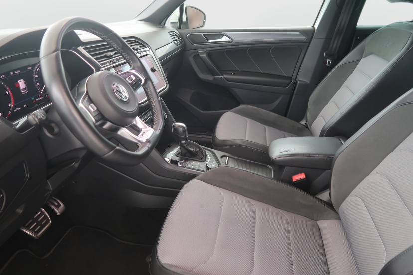 Volkswagen Tiguan, 2017