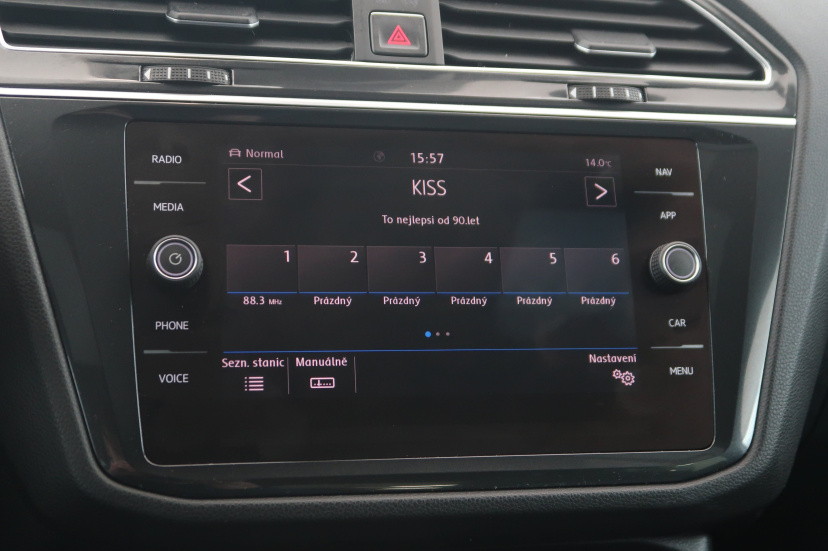 Volkswagen Tiguan, 2017