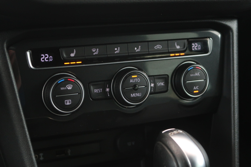 Volkswagen Tiguan, 2017