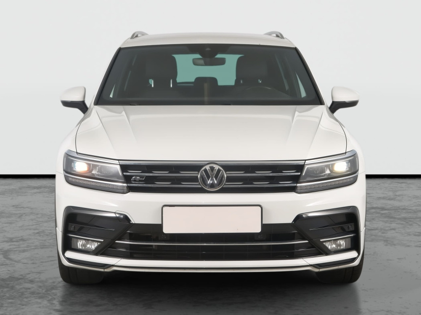 Volkswagen Tiguan, 2017