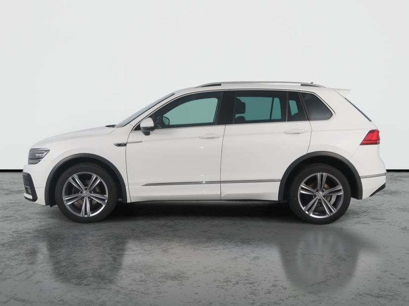 Volkswagen Tiguan, 2017