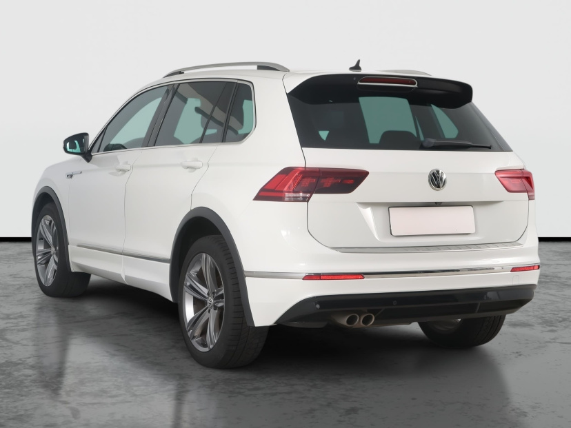Volkswagen Tiguan, 2017