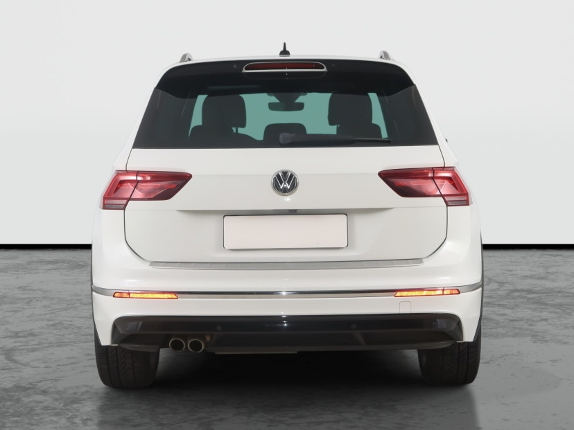 Volkswagen Tiguan, 2017