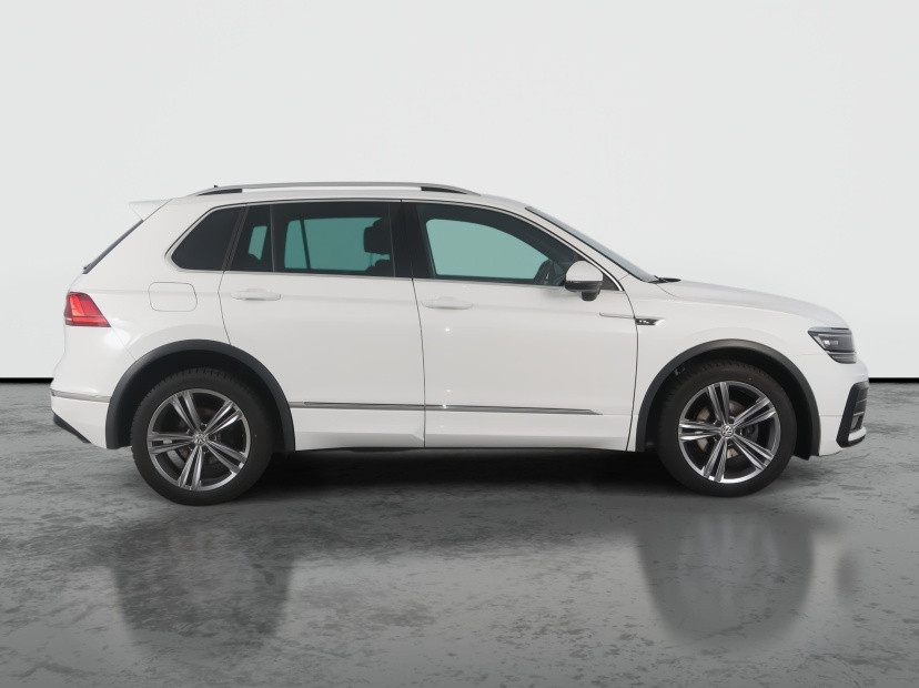 Volkswagen Tiguan, 2017