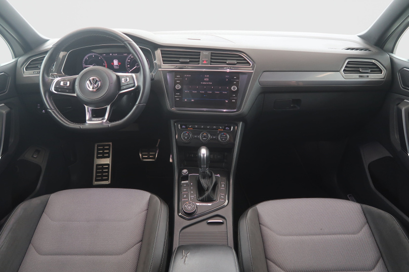 Volkswagen Tiguan, 2017