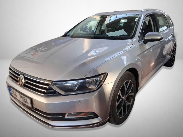 Volkswagen Passat 2014