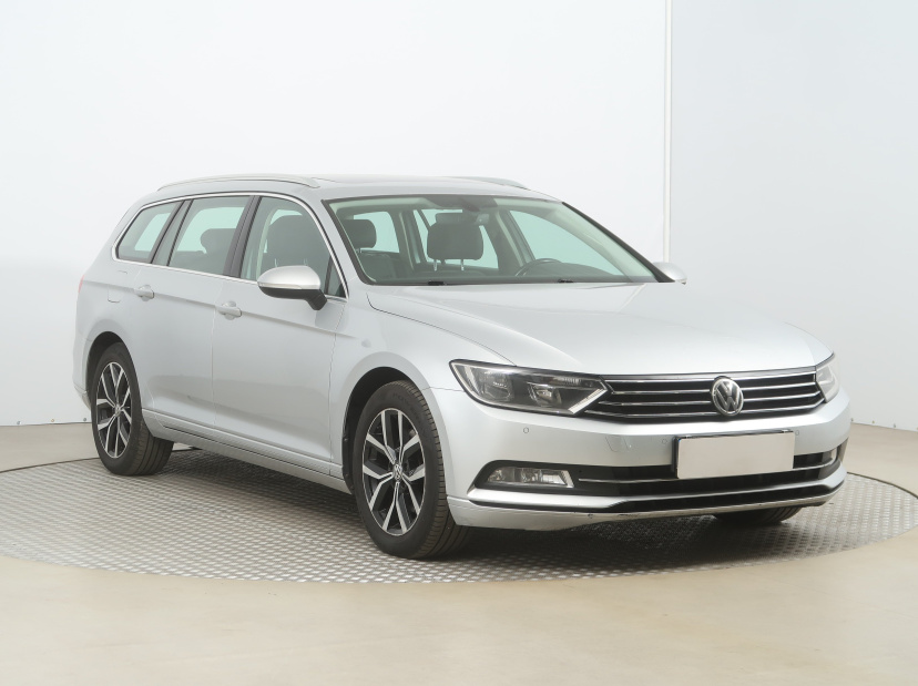 Volkswagen Passat, 2014