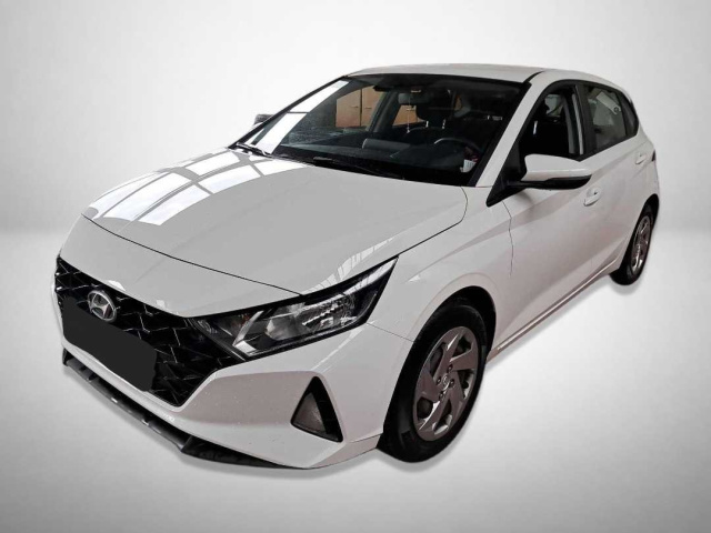 Hyundai i20 2022