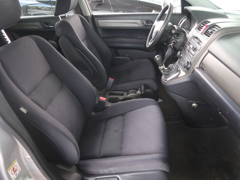 Honda CR-V, 2011