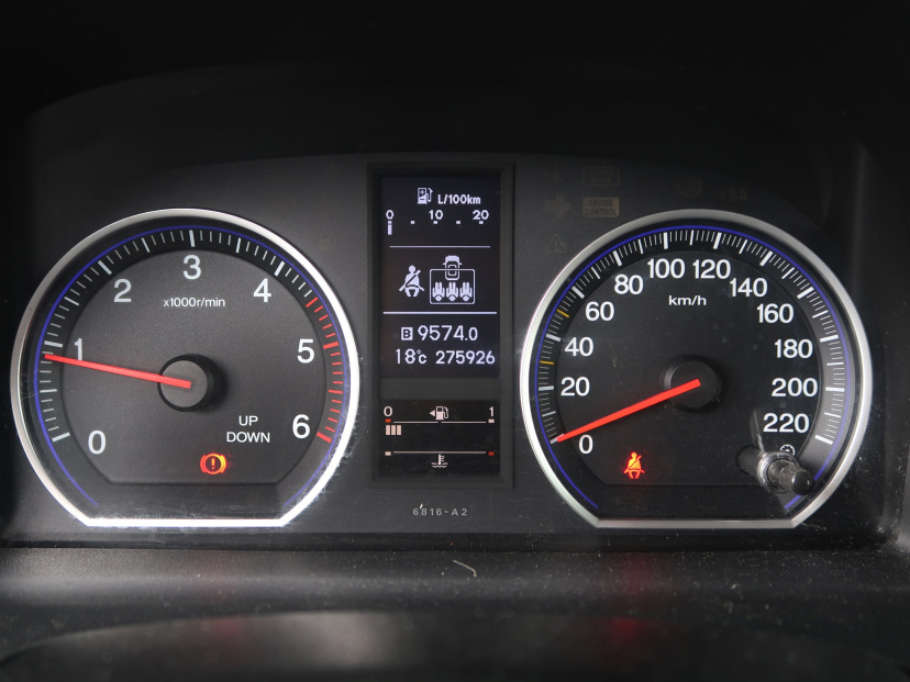 Honda CR-V, 2011