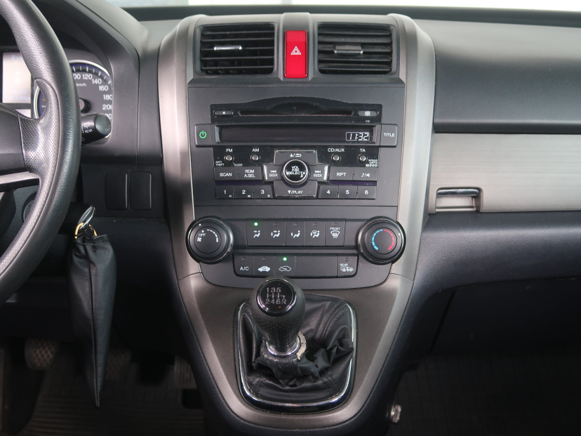 Honda CR-V, 2011