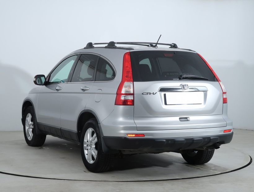Honda CR-V, 2011