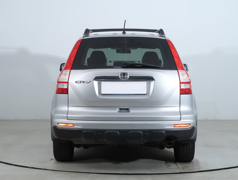 Honda CR-V, 2011