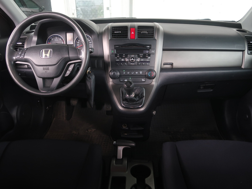 Honda CR-V, 2011