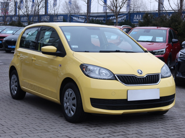 Škoda Citigo 2018