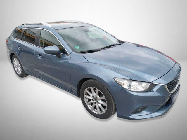 Mazda 6 2014