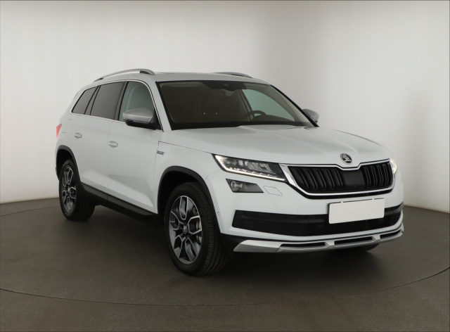 Škoda Kodiaq 2017