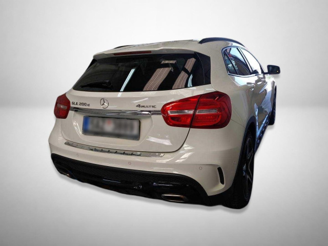 Mercedes-Benz GLA 2017