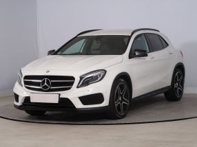 Mercedes-Benz GLA - 2017