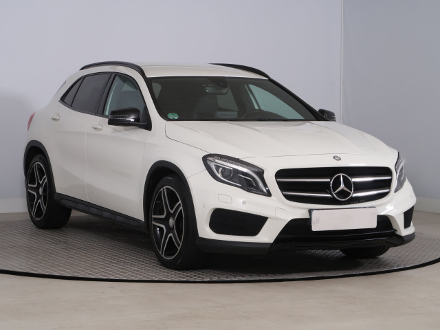 Mercedes-Benz GLA 2017