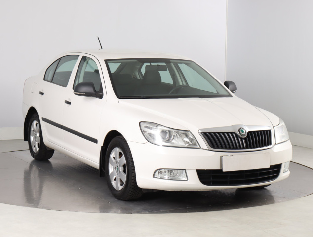 Škoda Octavia 2012