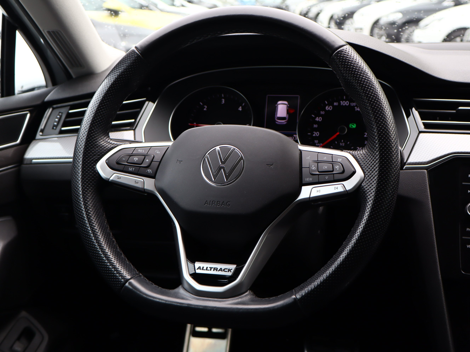 Volkswagen Passat - 2021