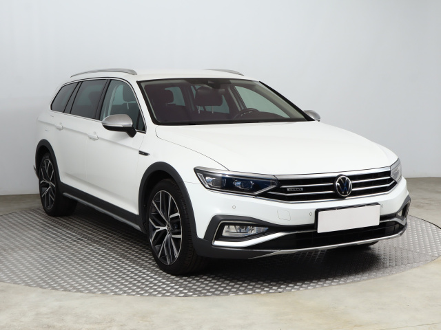 Volkswagen Passat 2021