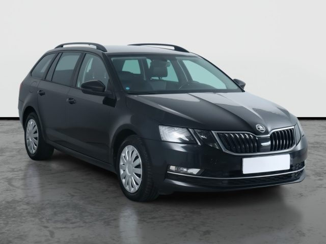 Škoda Octavia 2018