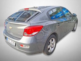 Chevrolet Cruze - 2012