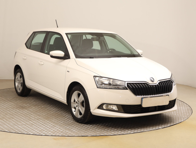 Škoda Fabia 2020