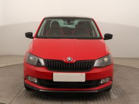 Škoda Fabia - 2016