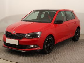 Škoda Fabia - 2016