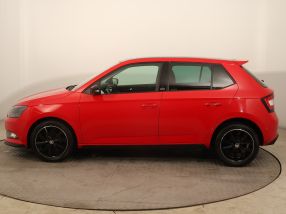 Škoda Fabia - 2016