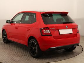 Škoda Fabia - 2016