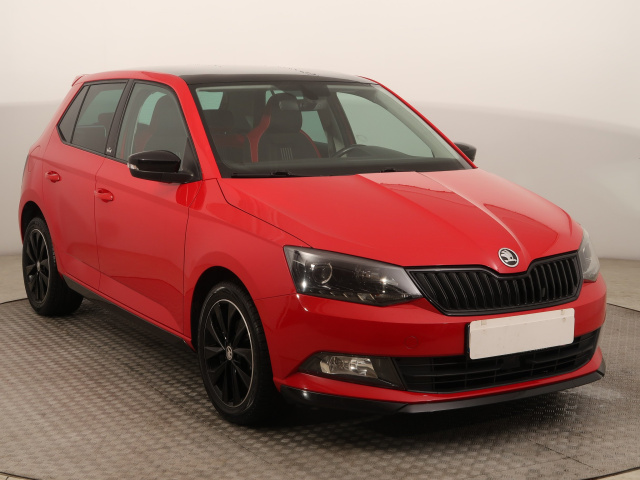 Škoda Fabia 2016