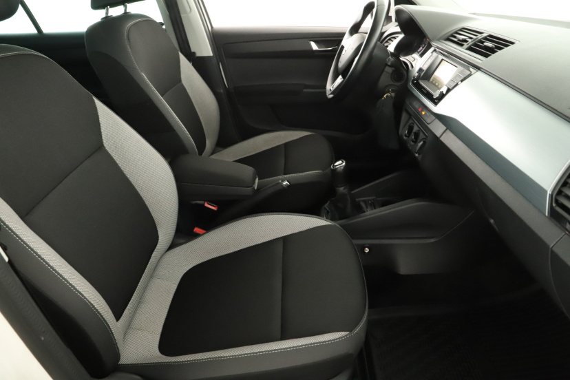 Škoda Fabia, 2018