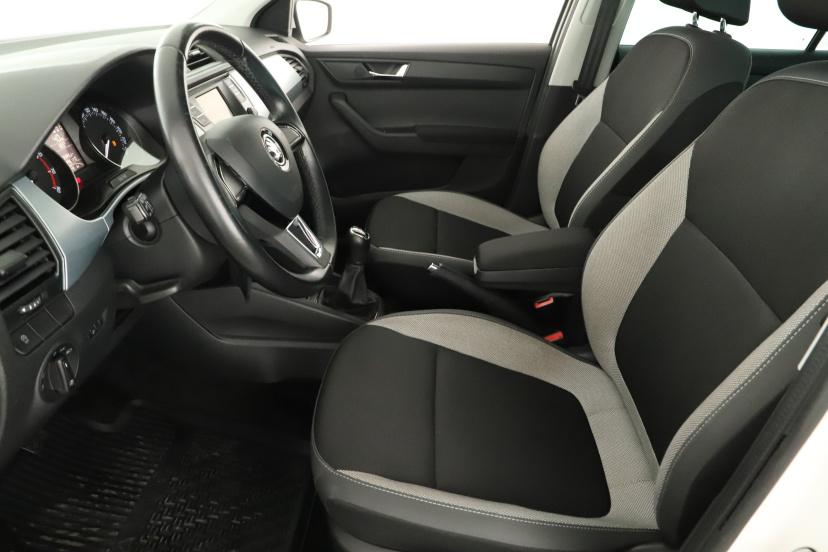 Škoda Fabia, 2018