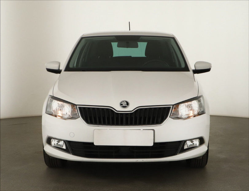 Škoda Fabia, 2018