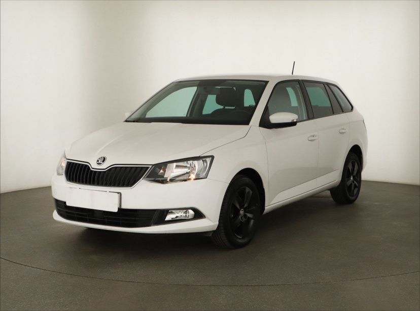 Škoda Fabia, 2018