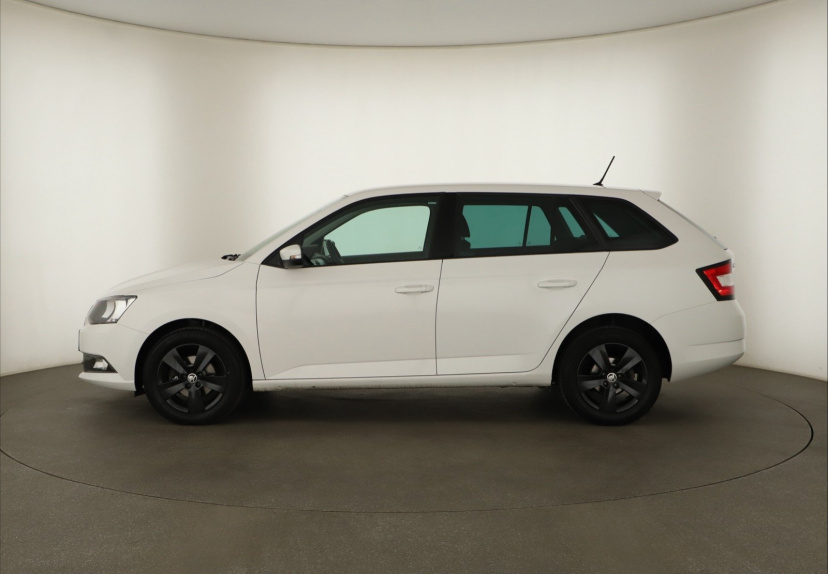 Škoda Fabia, 2018