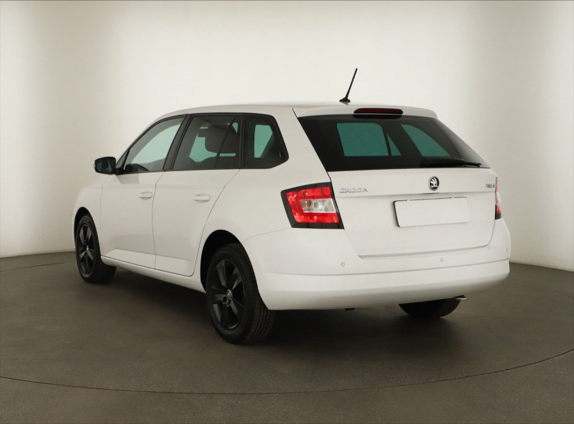 Škoda Fabia, 2018