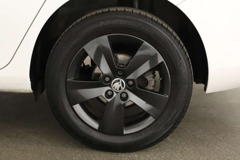 Škoda Fabia, 2018